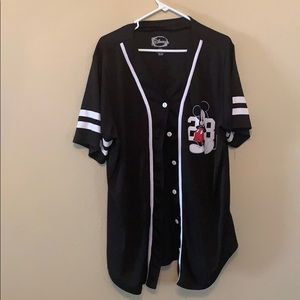 Disney jersey